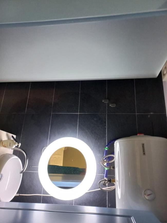 Penthouse Rooms & Aparts Тирана Екстер'єр фото